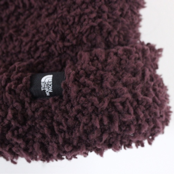 The North Face Purple Beanie - Picture 2 of 4